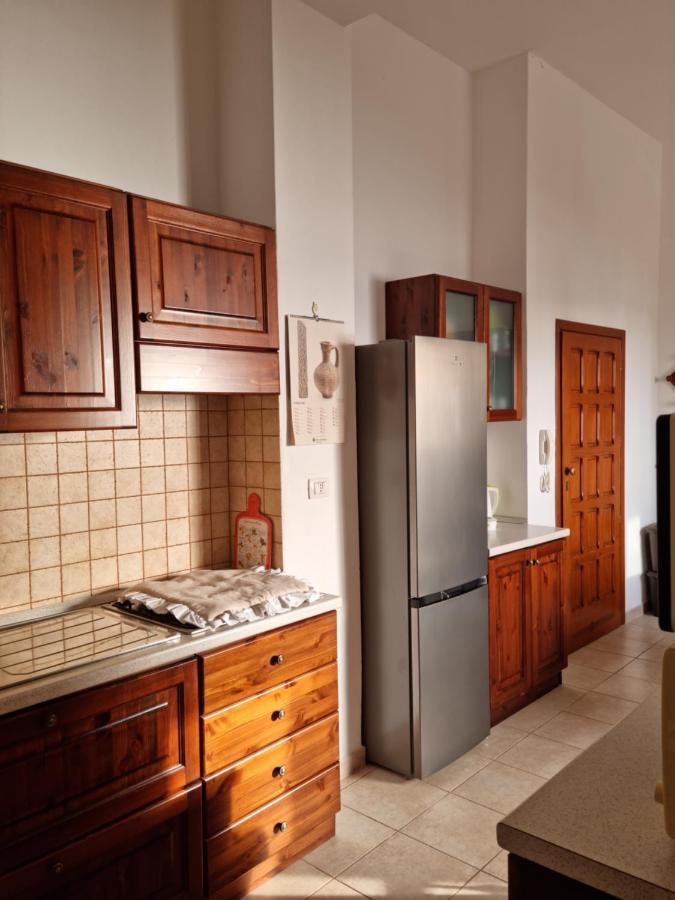Appartamento Scoglio Elisabetta Calasetta Exterior photo